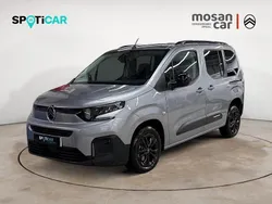 Gris Usado 2024 Citroën Berlingo Monovolumen | 22.499 € (Caro)