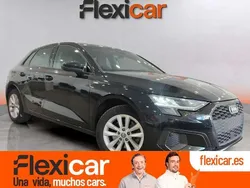 Negro Usado 2021 Audi A3 Sportback Berlina | 19.490 € (Precio justo)
