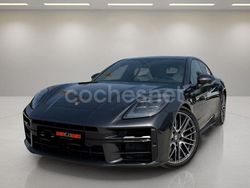 Gris / plata Usado 2025 Porsche Panamera 4 Berlina | 134.900 €