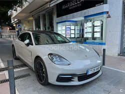 Gris / plata Usado 2018 Porsche Panamera 4 Berlina | 76.700 € (Caro)