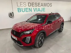 Granate Usado 2024 Peugeot 2008 Allure SUV | 20.500 € (Precio justo)