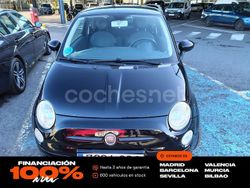 Negro Usado 2009 Fiat 500 Sport Berlina | 5650 € (Precio justo)
