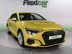 Verde Usado 2022 Audi A3 Sportback e-tron Advanced Plus Berlina | 18.990 € (Super precio)