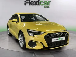Verde Usado 2022 Audi A3 Sportback e-tron Advanced Plus Berlina | 21.190 €
