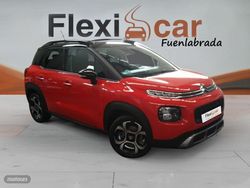 Rojo Usado 2019 Citroën C3 Aircross PureTech SUV | 16.990 €