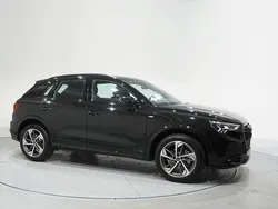 Negro Usado 2025 Audi Q3 SUV | 43.600 € (Precio justo)