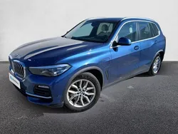 Azul Usado 2021 BMW X5 SUV | 42.890 €