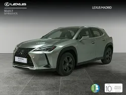 Gris / plata Usado 2022 Lexus UX Business Edition SUV | 29.995 € (Precio justo)