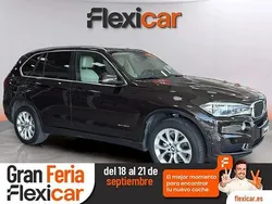 Negro Usado 2018 BMW X5 SUV | 33.690 € (Precio justo)