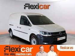 Blanco Usado 2019 VW Caddy Trendline Monovolumen | 14.990 € (Precio justo)