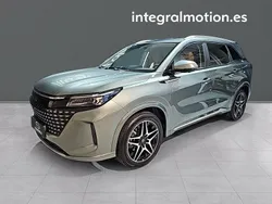 Verde Nuevo 2025 DFSK E5 SUV | 37.900 €