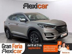 Gris / plata Usado 2019 Hyundai Tucson SUV | 19.490 € (Caro)