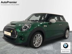 Verde Usado 2020 Mini Cooper SE Utilitario | 21.200 € (Un poco caro)