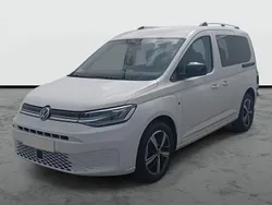 Blanco candy Usado 2025 VW Caddy Style Monovolumen | 26.990 € (Buen precio)