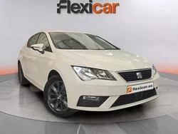 Blanco Usado 2019 Seat Leon Style Berlina | 14.490 € (Precio justo)