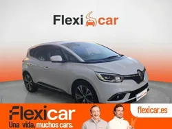 Blanco Usado 2020 Renault Scénic IV LIMITED Monovolumen | 18.390 € (Precio justo)