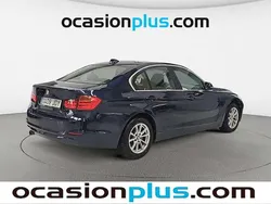 Azul Usado 2015 BMW 318 Berlina | 18.800 € (Precio justo)