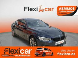 Azul Usado 2017 BMW 420 Coupe | 23.990 € (Precio justo)