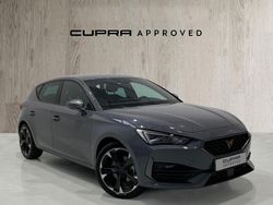 Gris Usado 2024 Cupra Leon Berlina | 28.490 € (Precio justo)