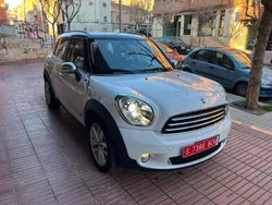 Blanco Usado 2011 Mini Cooper D Countryman SUV | 9900 € (Precio justo)