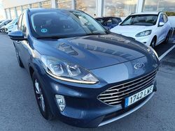 Azul Usado 2022 Ford Kuga Titanium SUV | 22.750 € (Un poco caro)