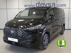 Blanco Nuevo 2025 Ford Tourneo Titanium Monovolumen | 47.390 € (Precio justo)