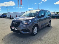 Gris Usado 2021 Opel Combo Elegance Monovolumen | 19.900 €