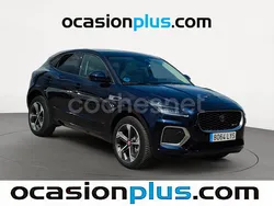 Azul Usado 2022 Jaguar E-Pace R-Dynamic SUV | 45.900 € (Un poco caro)