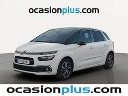 Blanco Usado 2018 Citroën C4 Feel Monovolumen | 12.910 € (Precio justo)