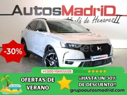 Gris / plata Usado 2020 DS Automobiles DS7 Crossback SUV | 25.990 € (Precio justo)