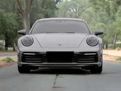 Plateado Nuevo 2024 Porsche 911 Carrera T Coupe | 155.900 € (Super precio)