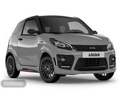 Gris Usado 2022 Ligier JS50 Utilitario | 18.290 €