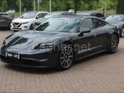 Eléctrico Usado 2020 Porsche Taycan 4S Performance Package Berlina | 67.570 €
