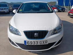 Blanco Usado 2010 Seat Ibiza Sport Berlina | 8700 € (Un poco caro)