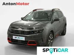Gris Usado 2020 Citroën C5 Aircross Feel SUV | 19.500 € (Precio justo)