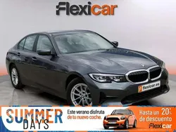 Gris Usado 2021 BMW ActiveHybrid 3 Berlina | 20.890 €