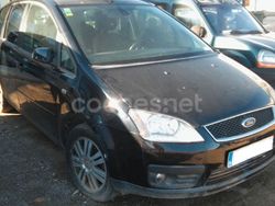 Negro Usado 2005 Ford C-MAX Trend Monovolumen | 3500 € (Precio justo)