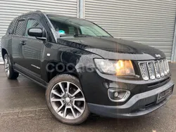 Negro Usado 2013 Jeep Compass Limited SUV | 11.999 € (Buen precio)