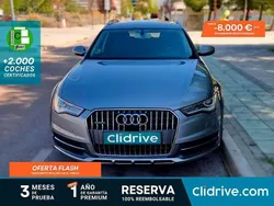 Gris Usado 2016 Audi A6 Premium Berlina | 19.590 € (Precio justo)