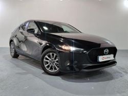 Negro Usado 2021 Mazda 3 Berlina | 19.499 € (Precio justo)