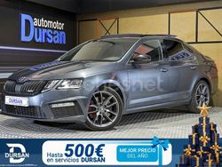 Gris Usado 2018 Skoda Octavia RS Berlina | 23.990 € (Un poco caro)