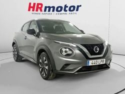 Usado 2021 Nissan Juke N-Connecta SUV | 15.140 € (Buen precio)