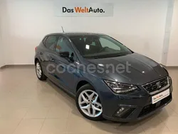 Gris Usado 2021 Seat Ibiza FR Berlina | 17.990 € (Precio justo)