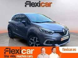 Amarillo Usado 2019 Renault Captur Life SUV | 12.790 € (Buen precio)