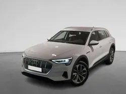 Blanco Usado 2022 Audi e-tron SUV | 40.990 €
