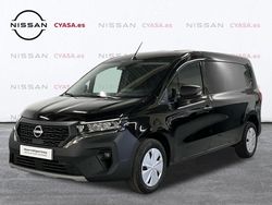 Enigma black metalizado Usado 2024 Nissan Townstar Comfort Van | 23.900 €