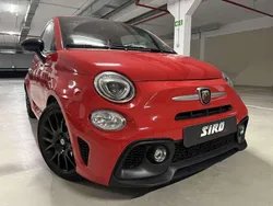 Rojo Usado 2019 Abarth 595 Pista Utilitario | 21.990 € (Caro)