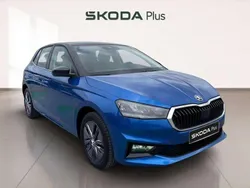Negro Usado 2023 Skoda Fabia Ambition Utilitario | 15.900 € (Precio justo)