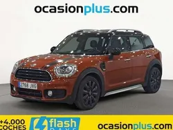 Marrón Usado 2016 Mini Cooper Countryman SUV | 19.800 € (Caro)