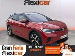 Rojo Usado 2022 VW ID.5 GTX SUV | 29.990 € (Super precio)